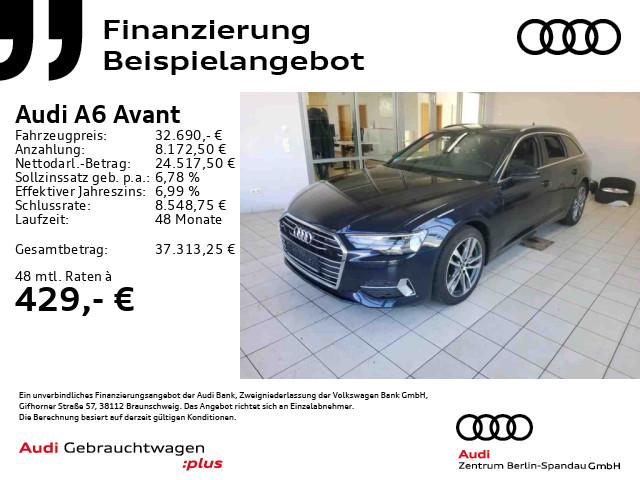 Audi A6 2022