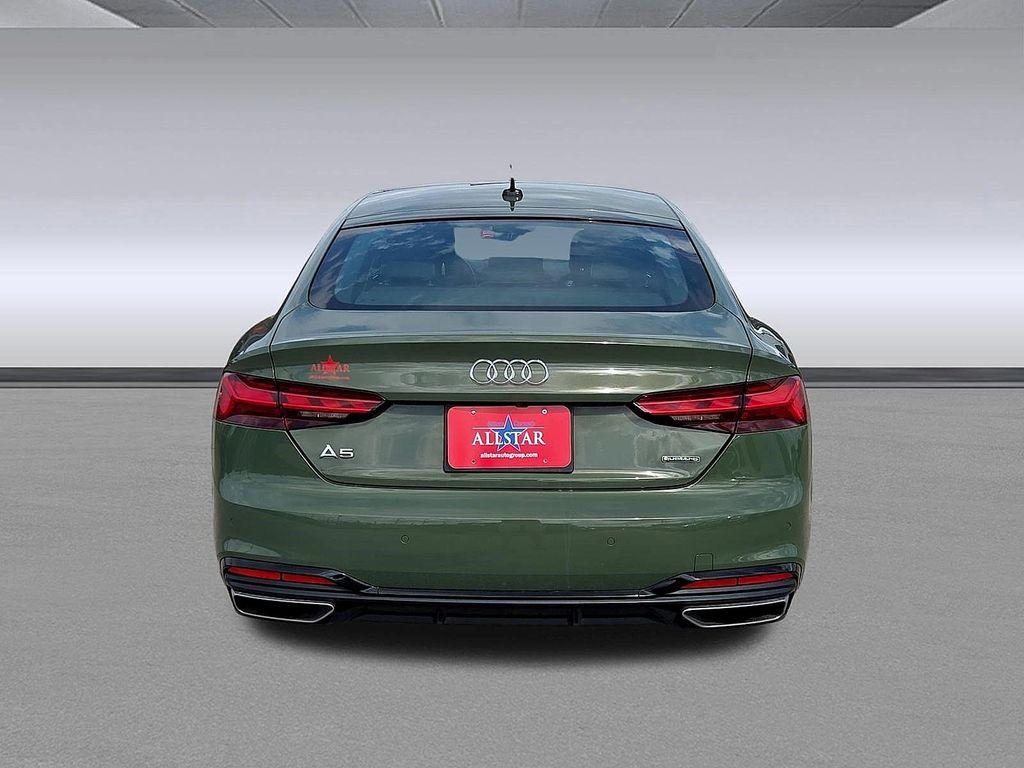 Audi A5 2025