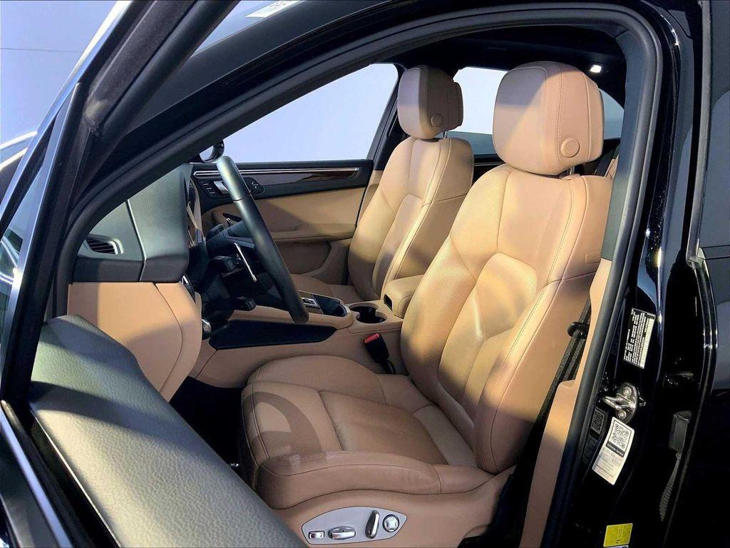 Porsche Macan 2023