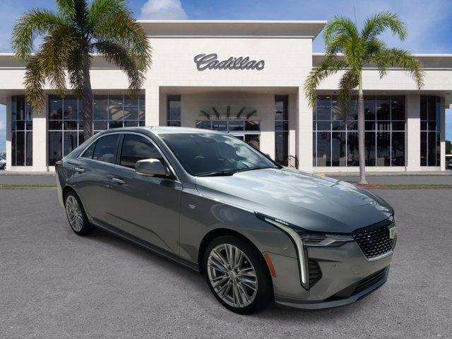 Cadillac CT4 2023