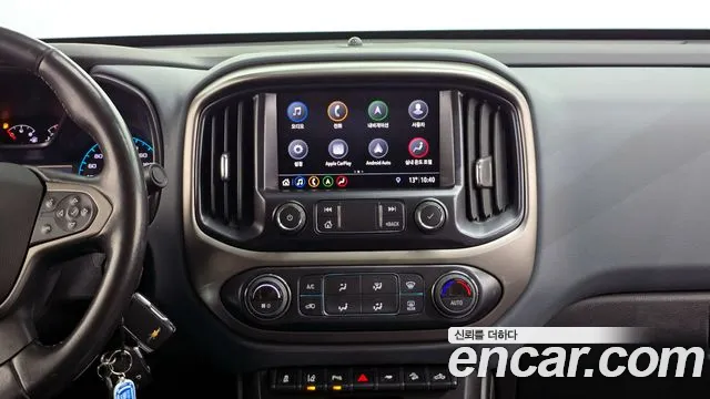 Chevrolet Colorado 2022