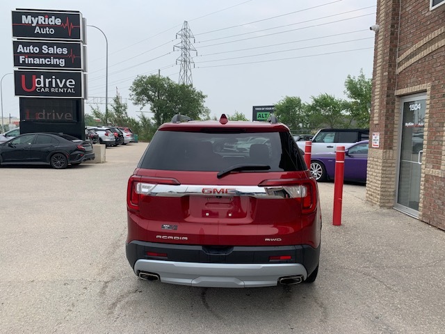 GMC Acadia 2020