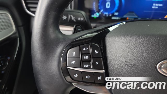 Ford Explorer 2021