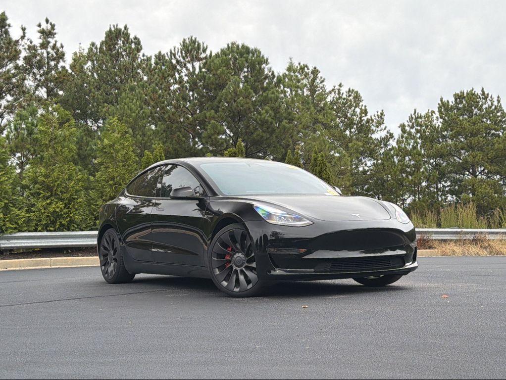 Tesla Model 3 2021