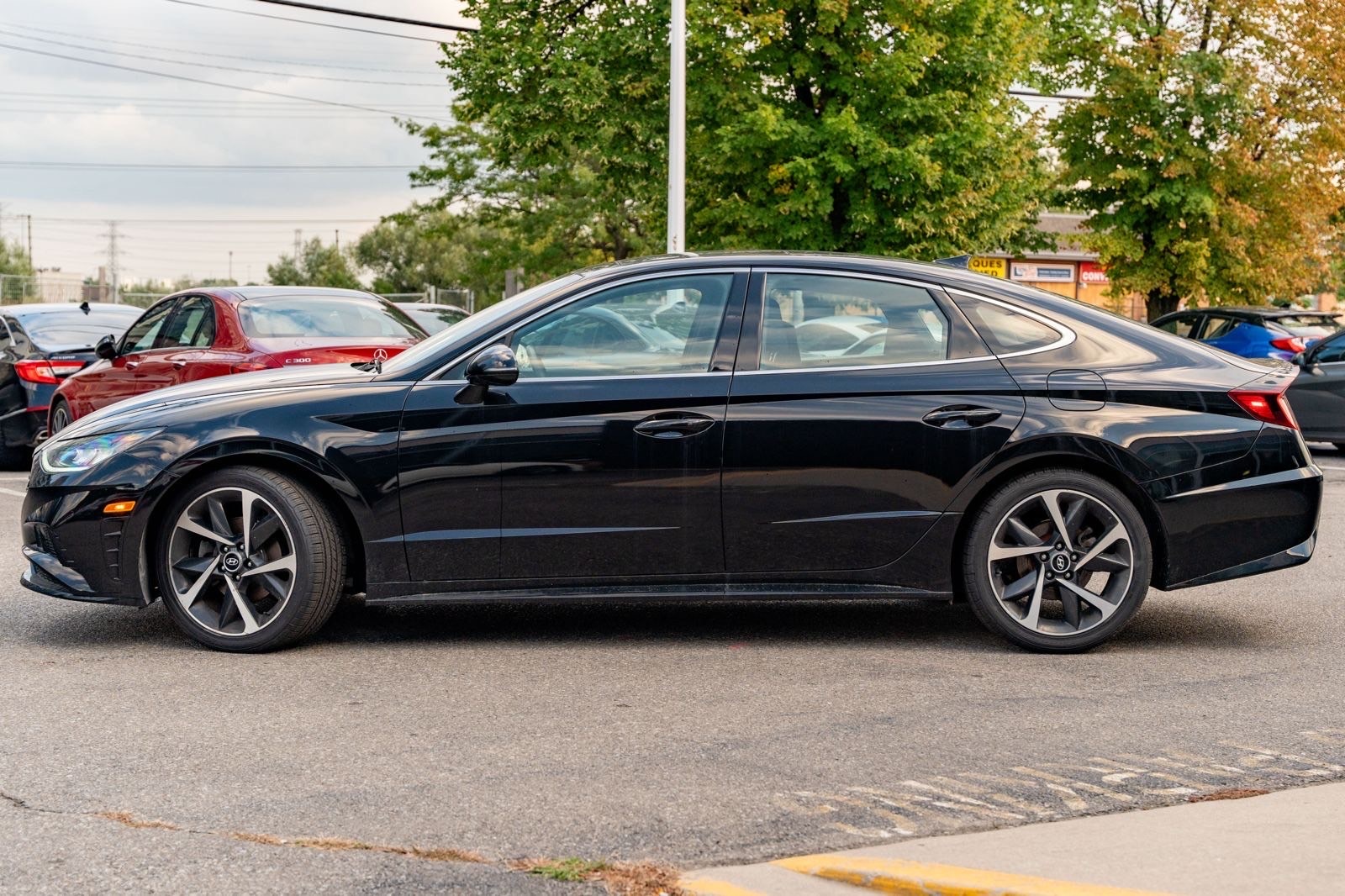 Hyundai Sonata 2022