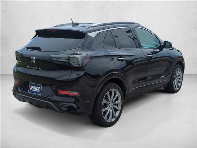 Buick Encore GX 2025