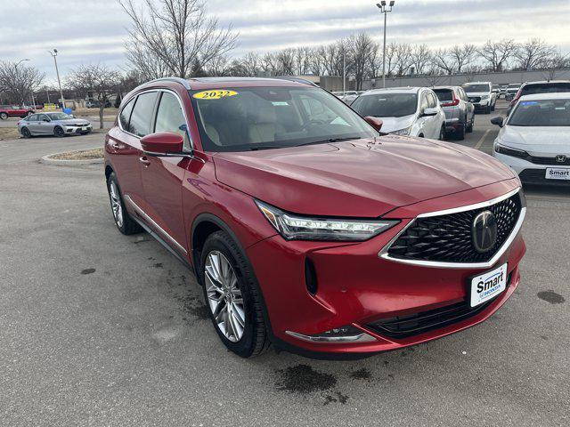 Acura MDX 2022