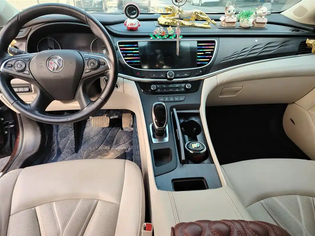 Buick LaCrosse 2022