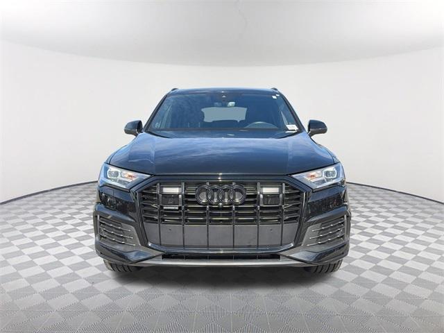 Audi Q7 2022