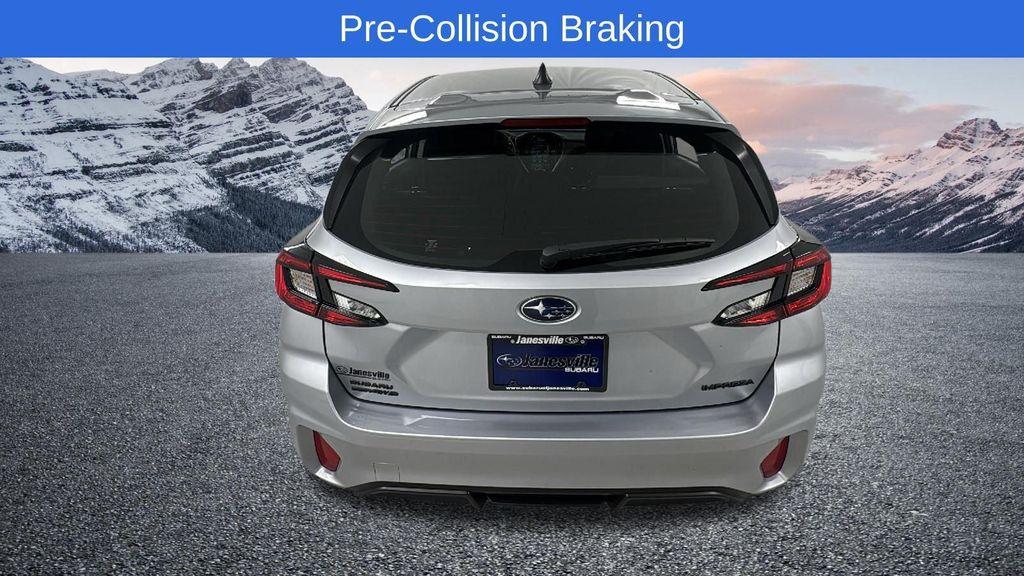Subaru Impreza 2026