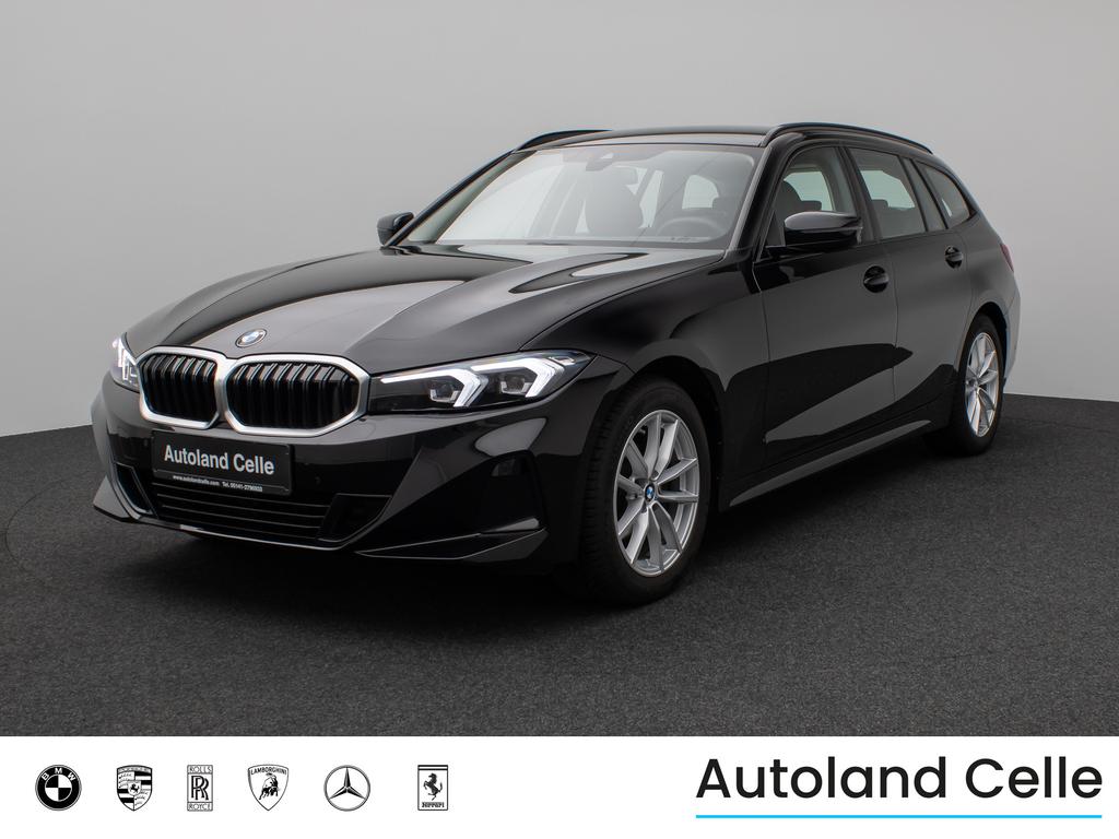 BMW 318 2025