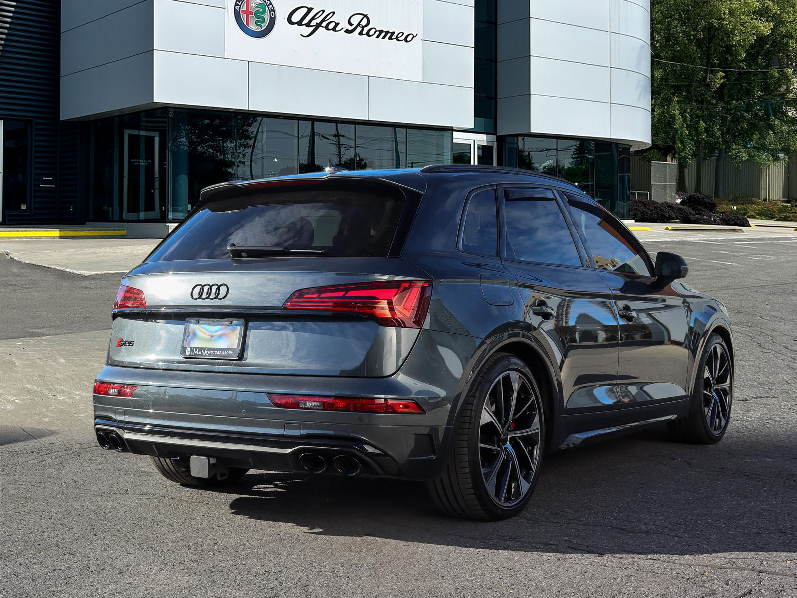 Audi SQ5 2023