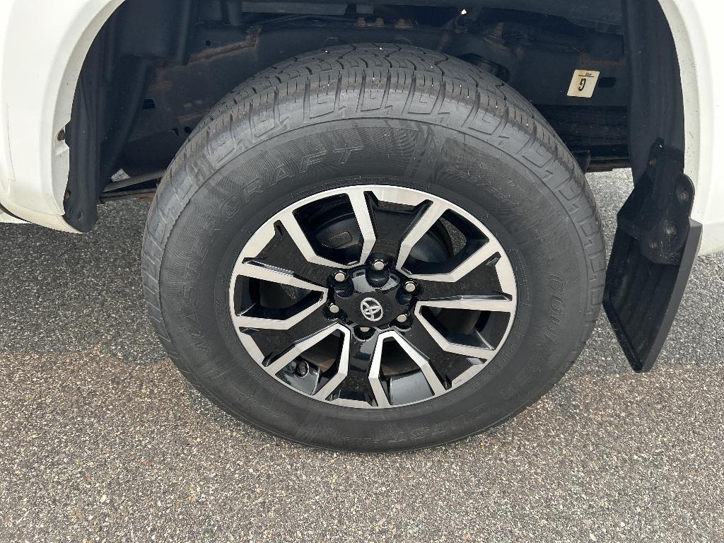 Toyota Tacoma 2022