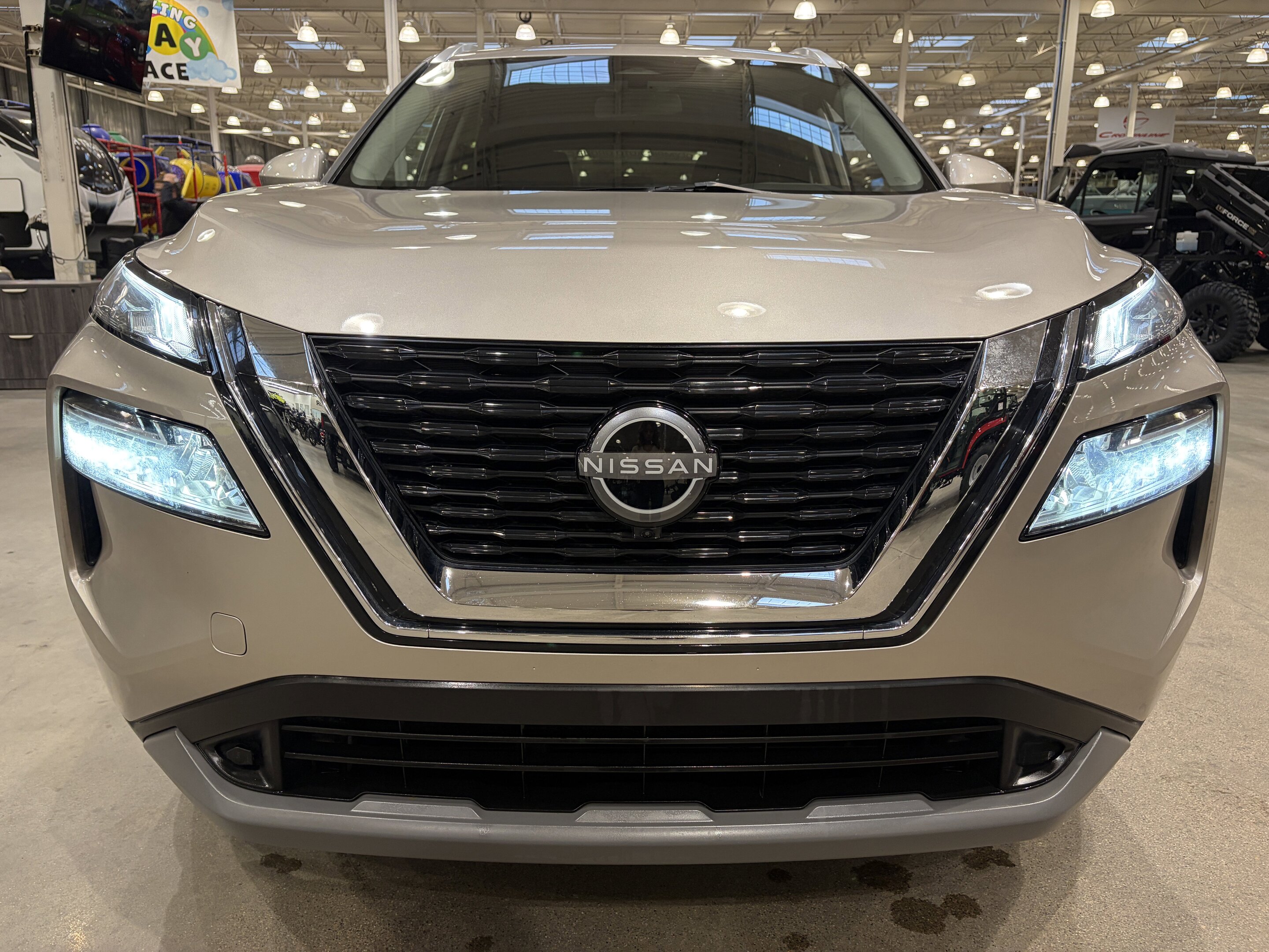 Nissan Rogue 2023