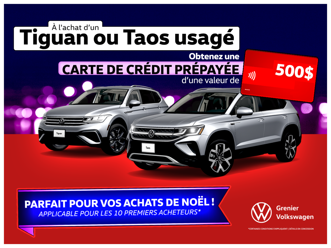 Volkswagen Taos 2024