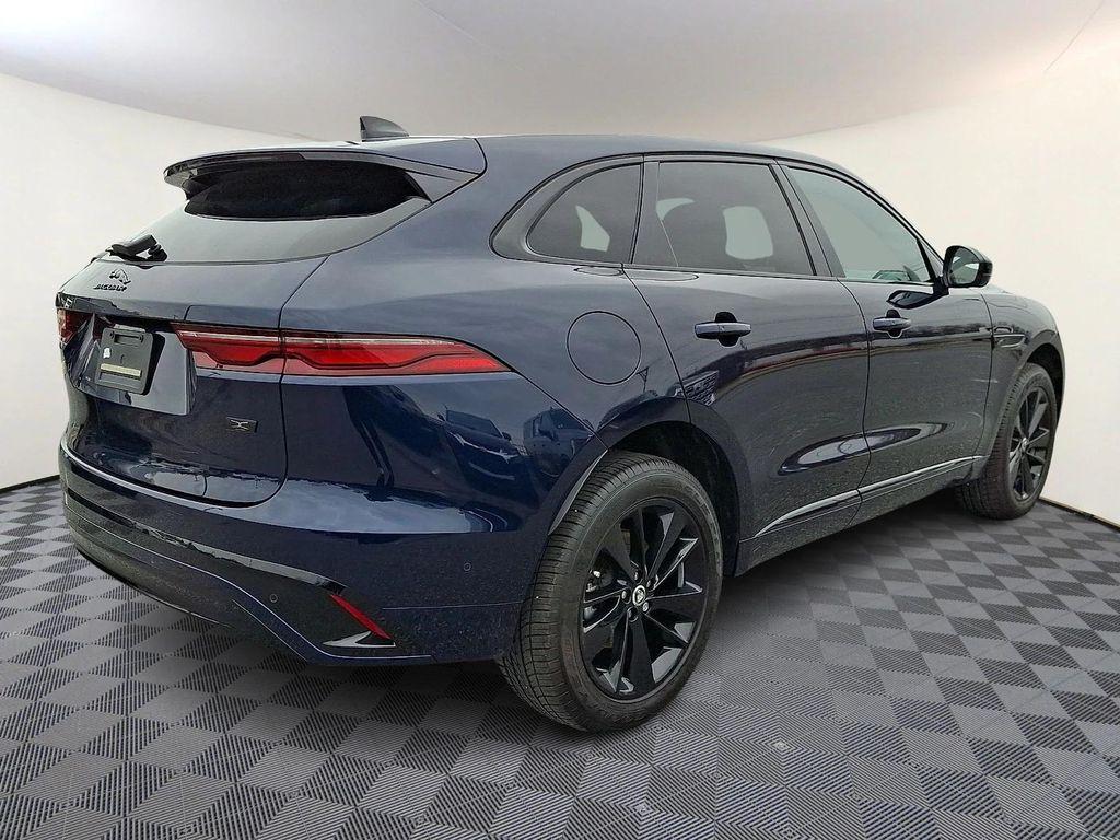 Jaguar F-Pace 2026