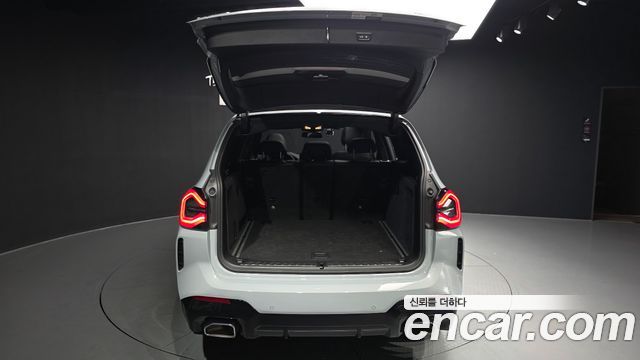 BMW X3 2022