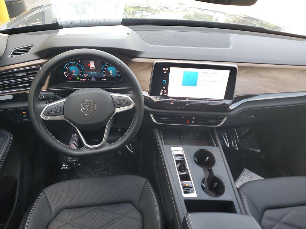 Volkswagen Atlas 2024
