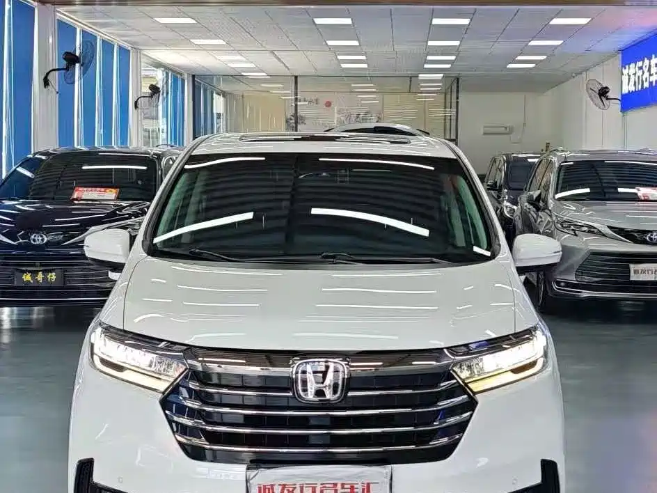 Honda Odyssey 2022