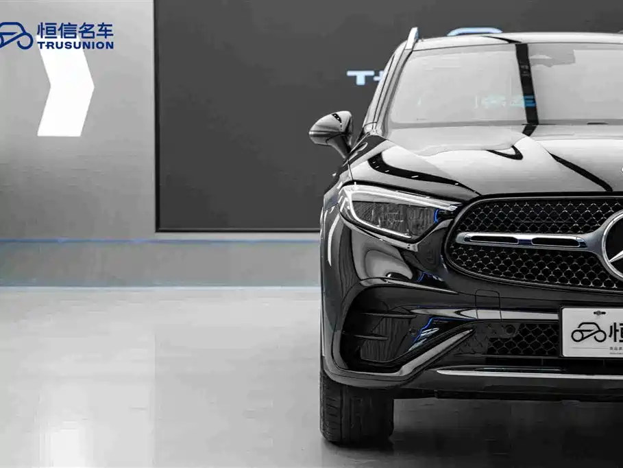 Mercedes-Benz GLC 2024