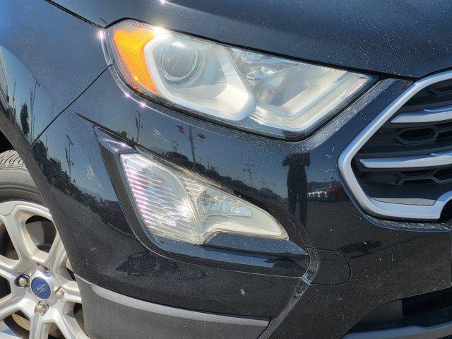 Ford EcoSport 2021