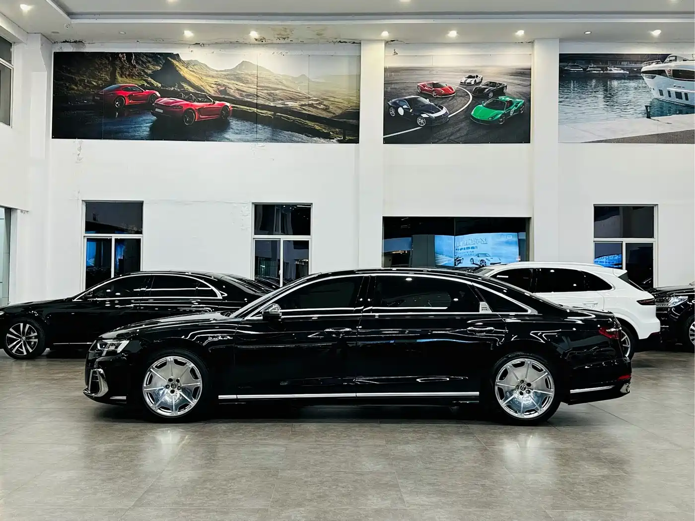 Audi A8 2023