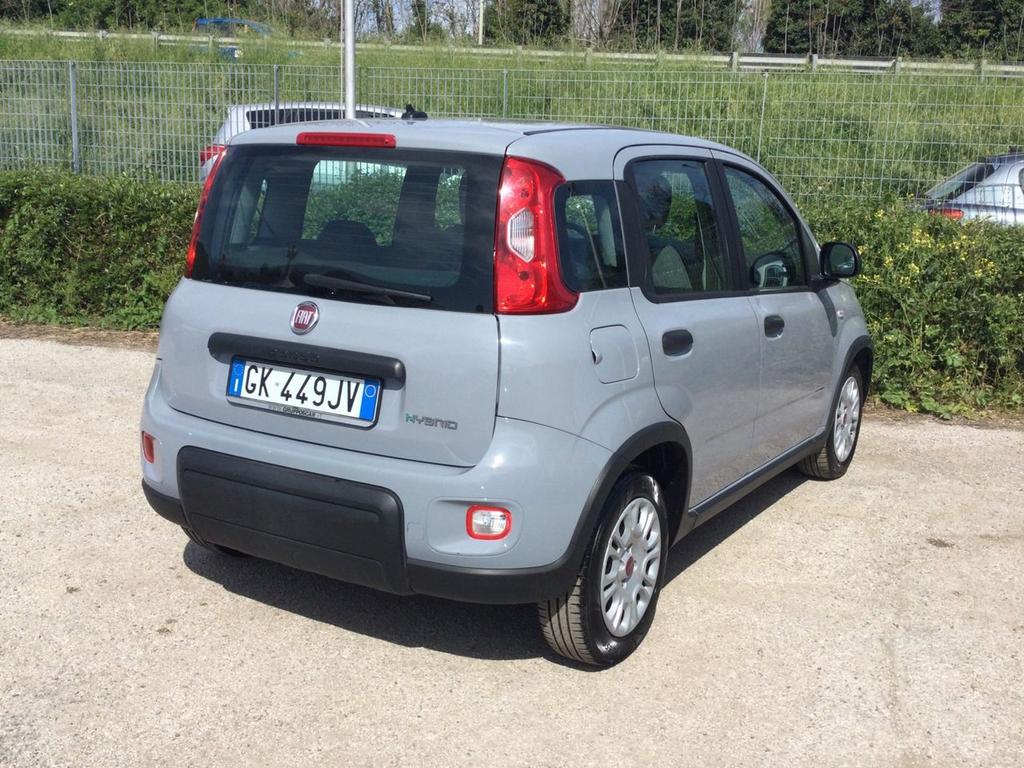 Fiat Panda 2022