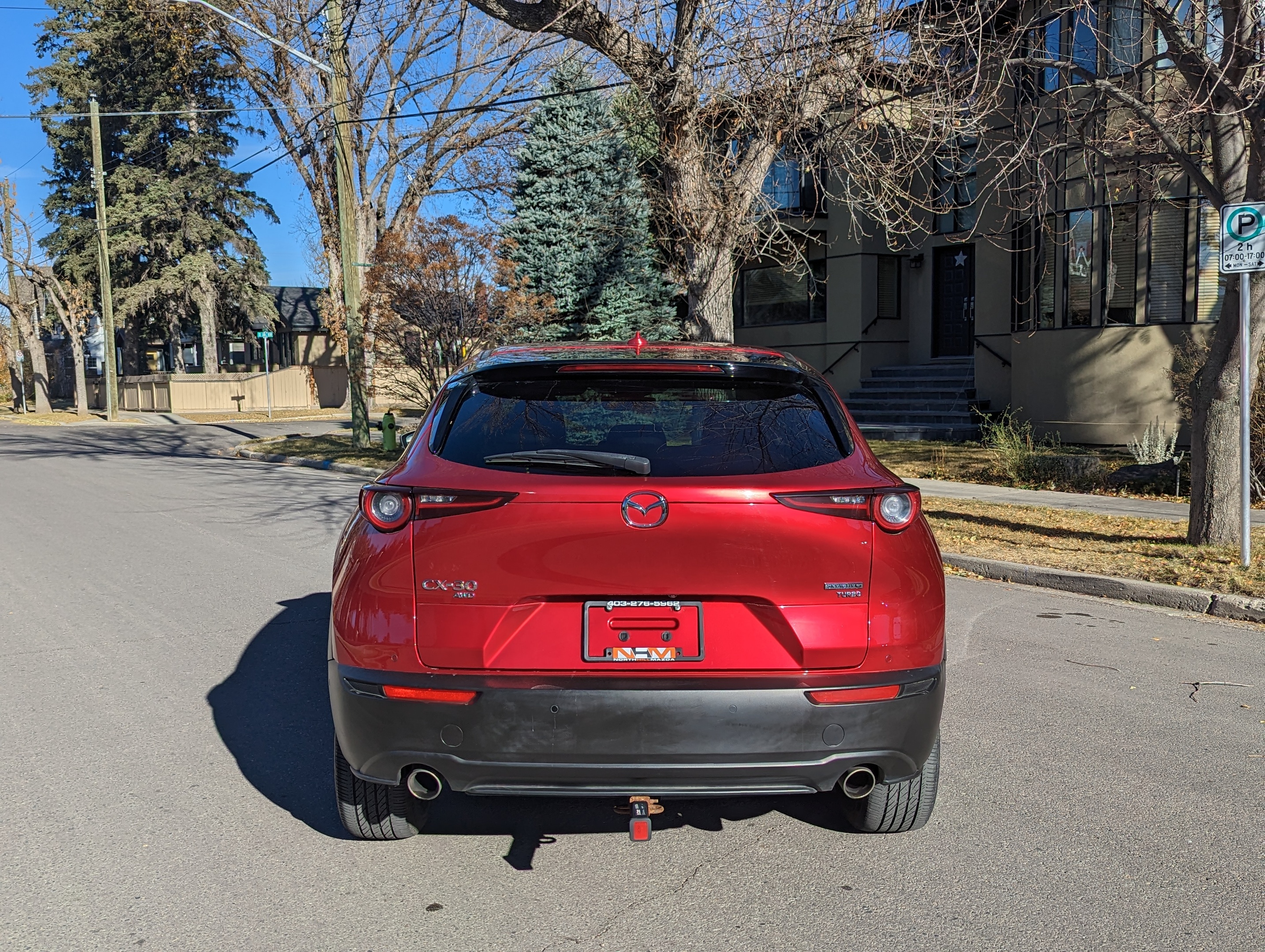 Mazda CX-30 2021