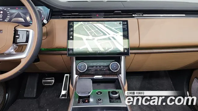 Land Rover Range Rover 2023