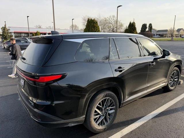 Lexus TX 2025