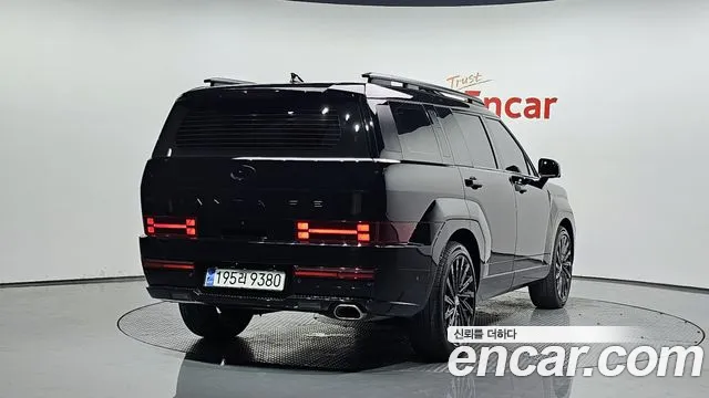 Hyundai Santa Fe 2023