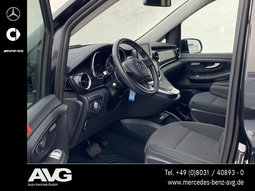 Mercedes-Benz V 250 2022