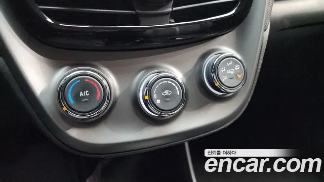 Chevrolet Spark 2021