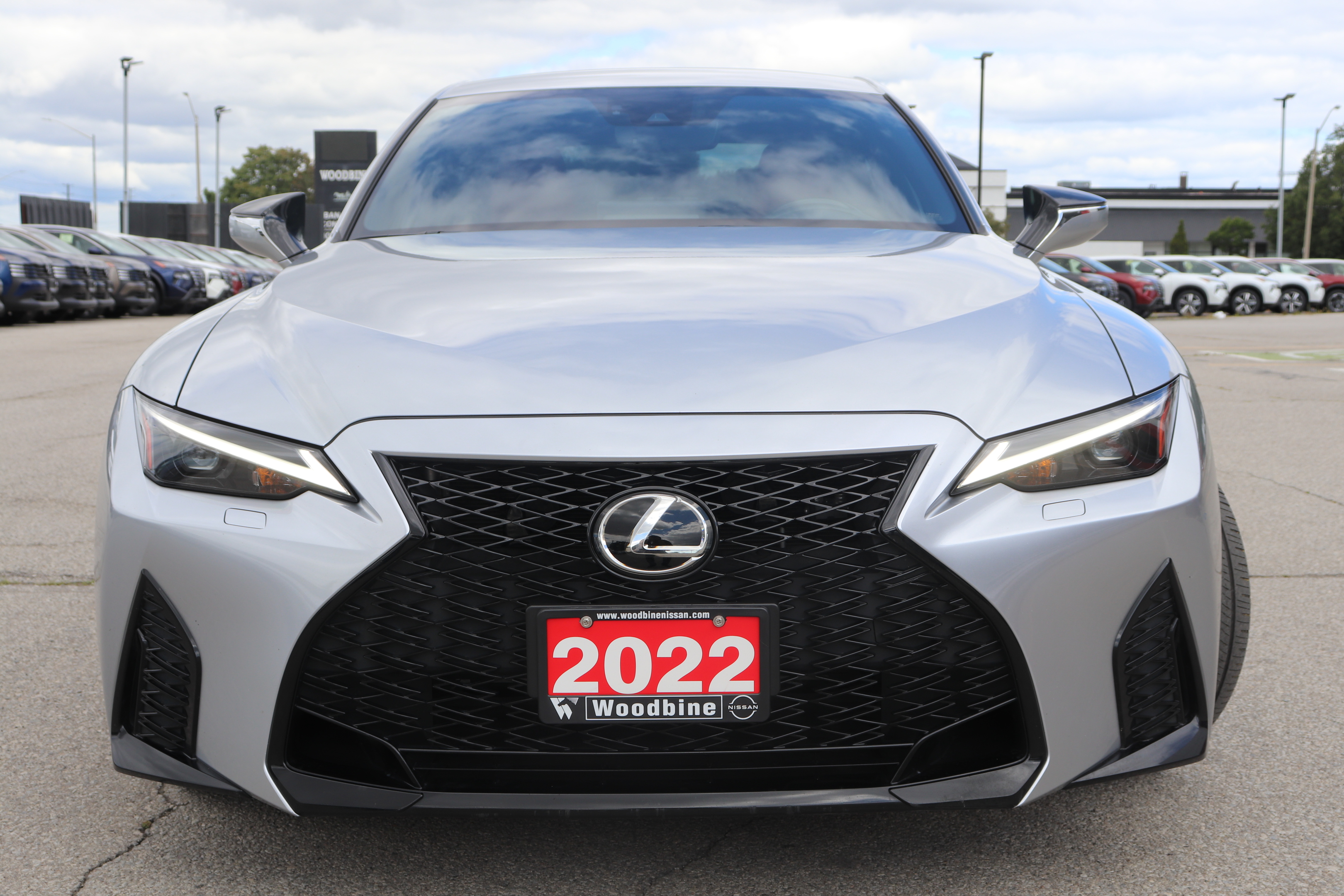 Lexus IS 2022