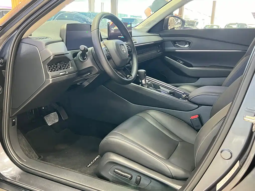 Honda Accord 2024