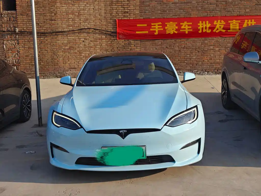 Tesla Model S 2023