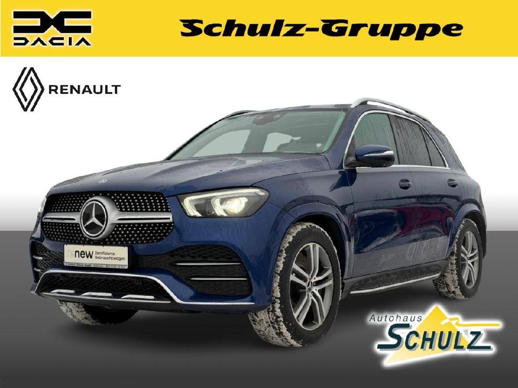 Mercedes-Benz GLE 450 2021