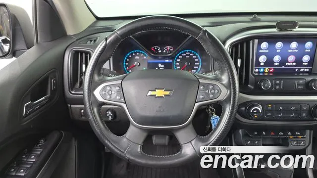Chevrolet Colorado 2020