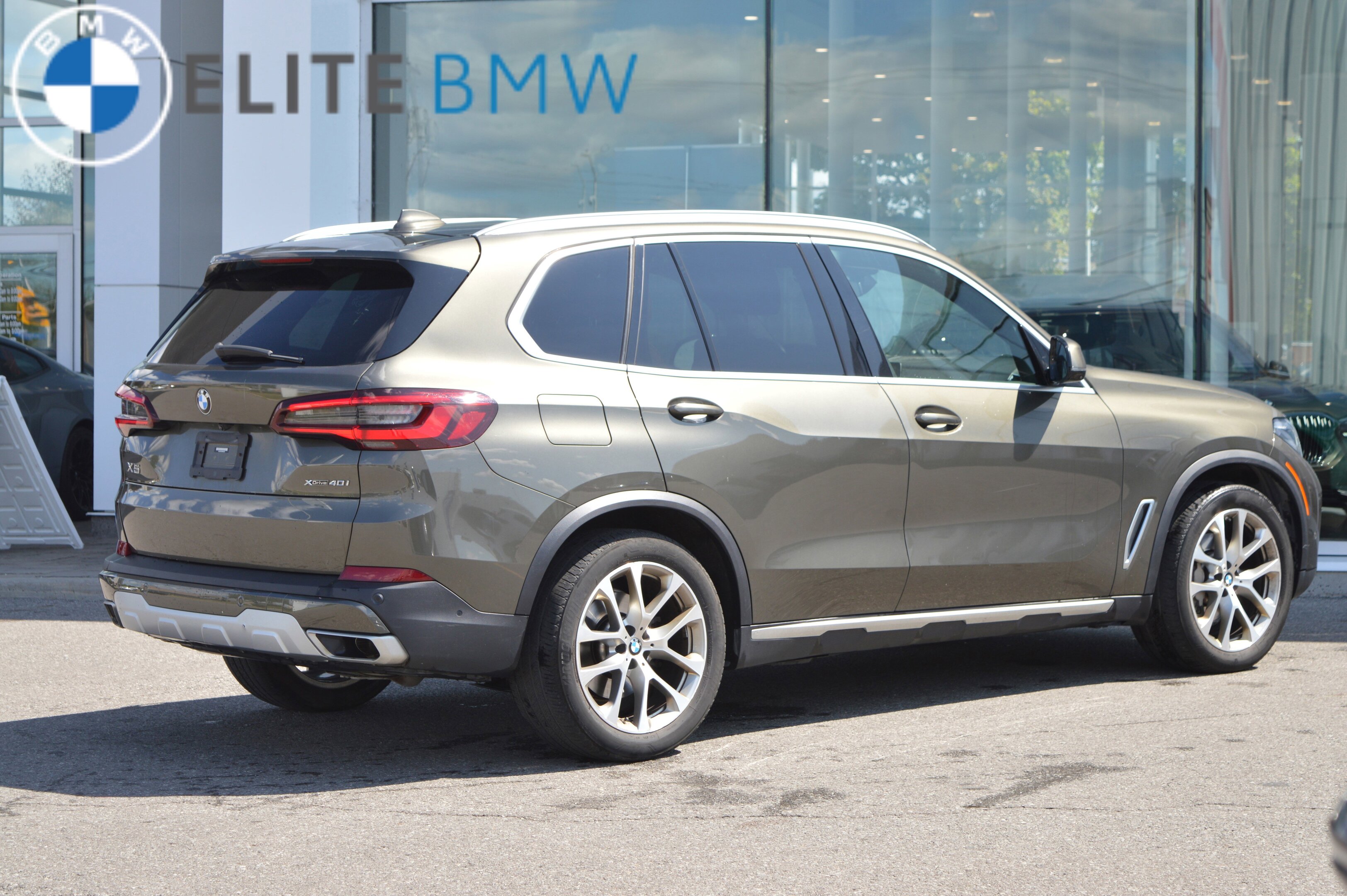 BMW X5 2022