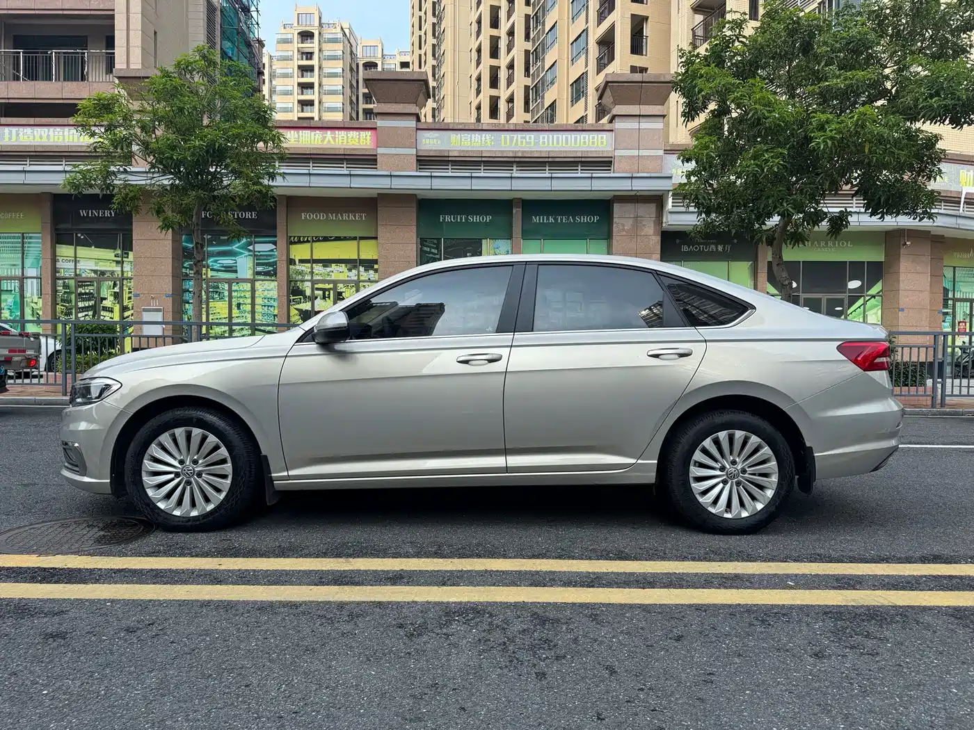 Volkswagen Lavida 2021