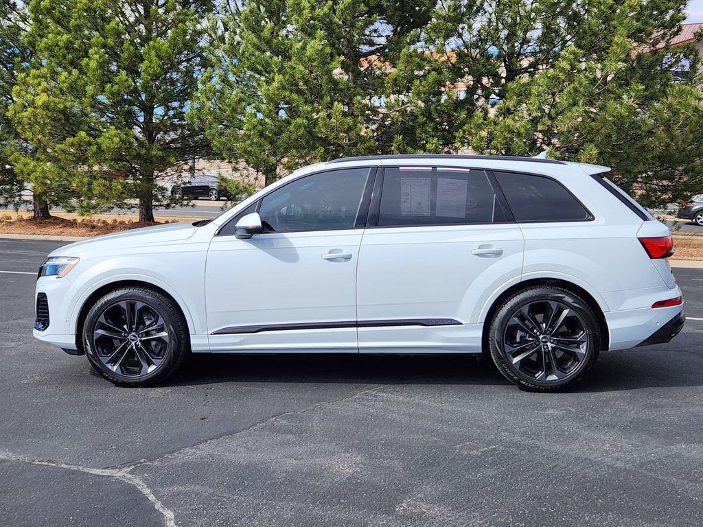 Audi Q7 2025