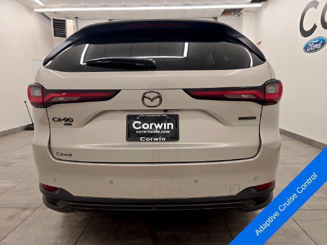 Mazda CX-90 2026