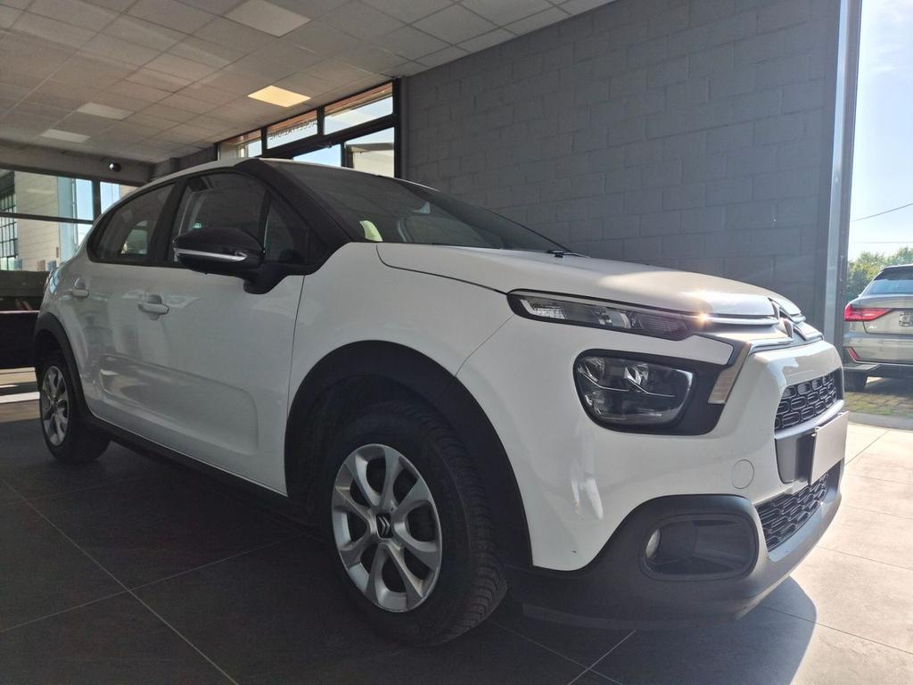 Citroen C3 2022