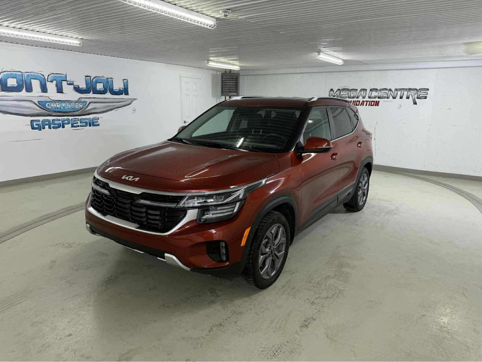 Kia Seltos 2025