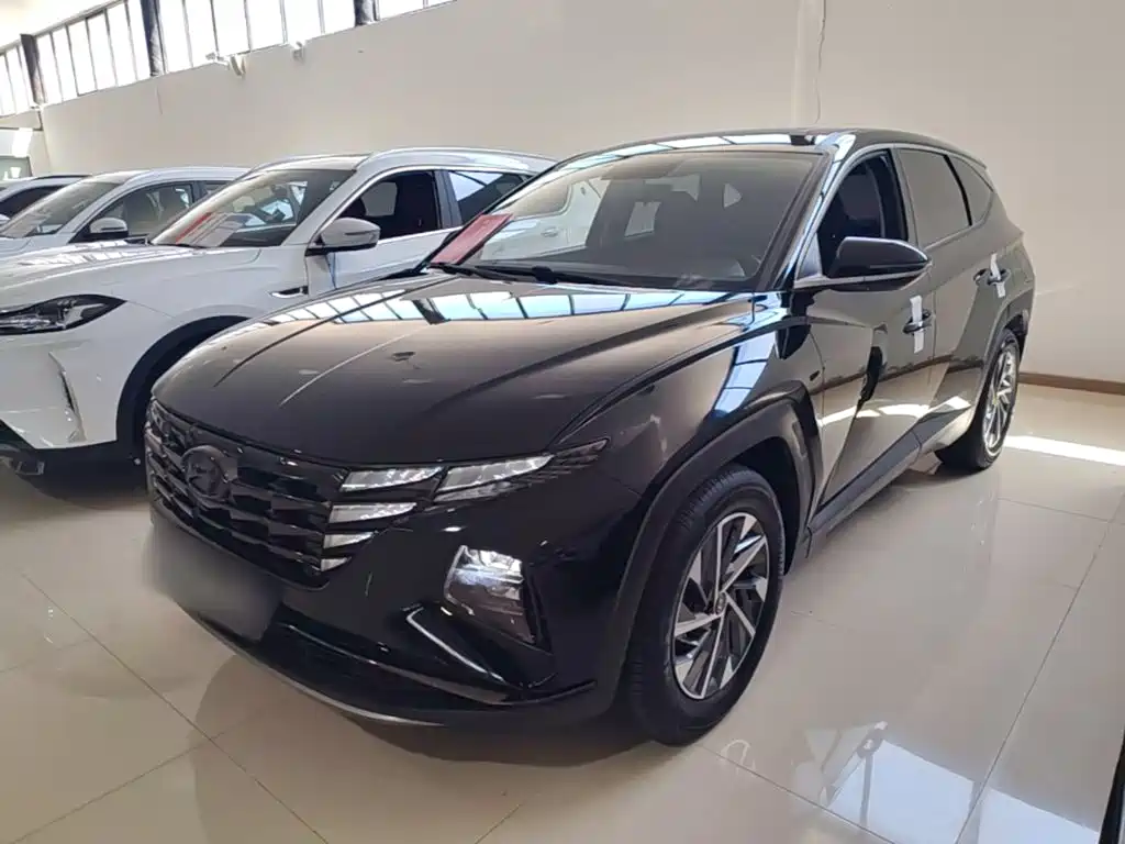 Hyundai Tucson 2022