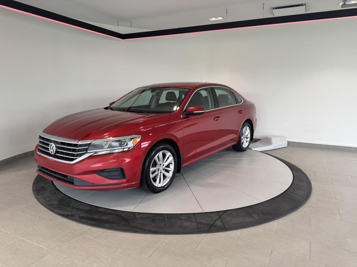 Volkswagen Passat 2020