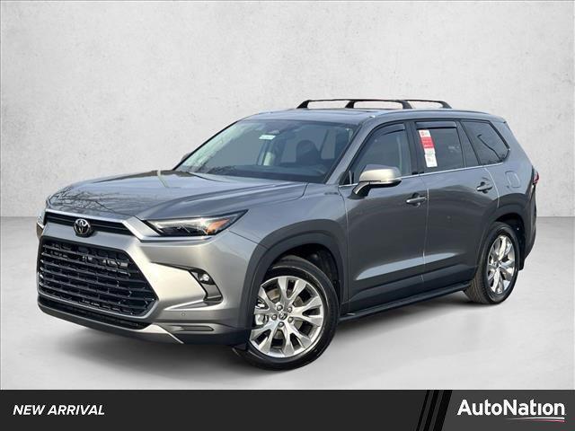 Toyota Grand Highlander 2026