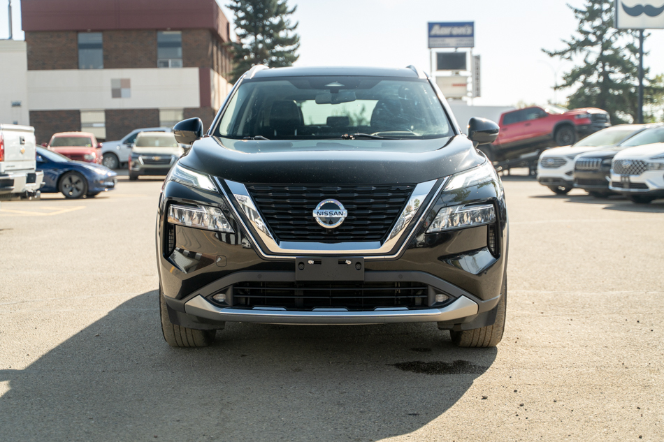 Nissan Rogue 2021