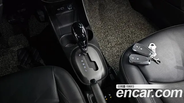 Chevrolet Spark 2021