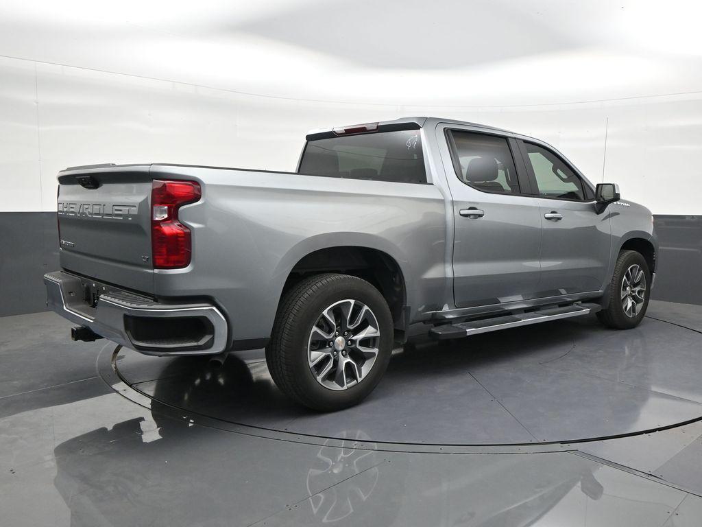Chevrolet Silverado 2025